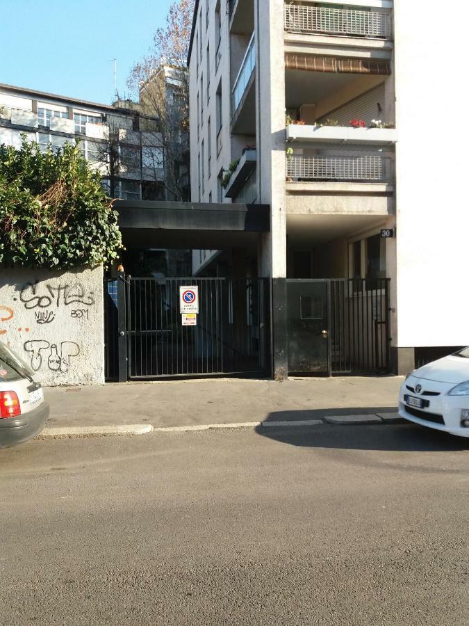 Villa Saldini Primo Piano Milán Exterior foto